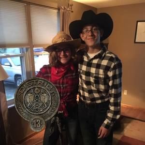 Meet your Posher, Marianna